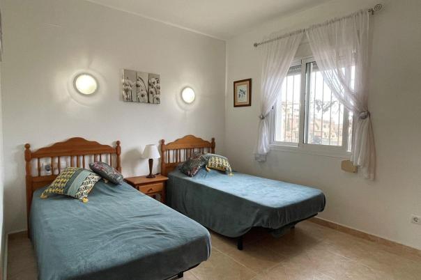 2 bed villa in Benitachell