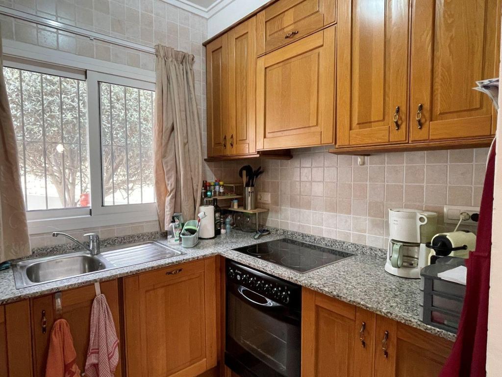 2 bed villa in Benitachell