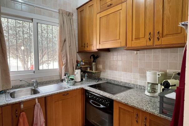 2 bed villa in Benitachell