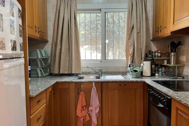 2 bed villa in Benitachell