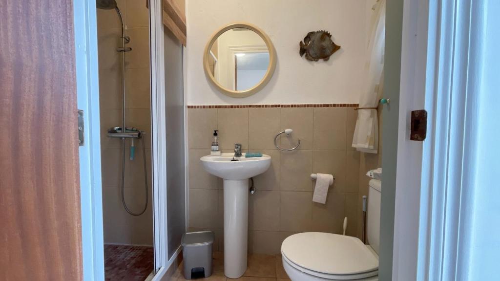 2 bed villa in Benitachell