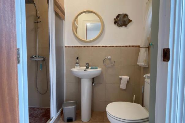 2 bed villa in Benitachell