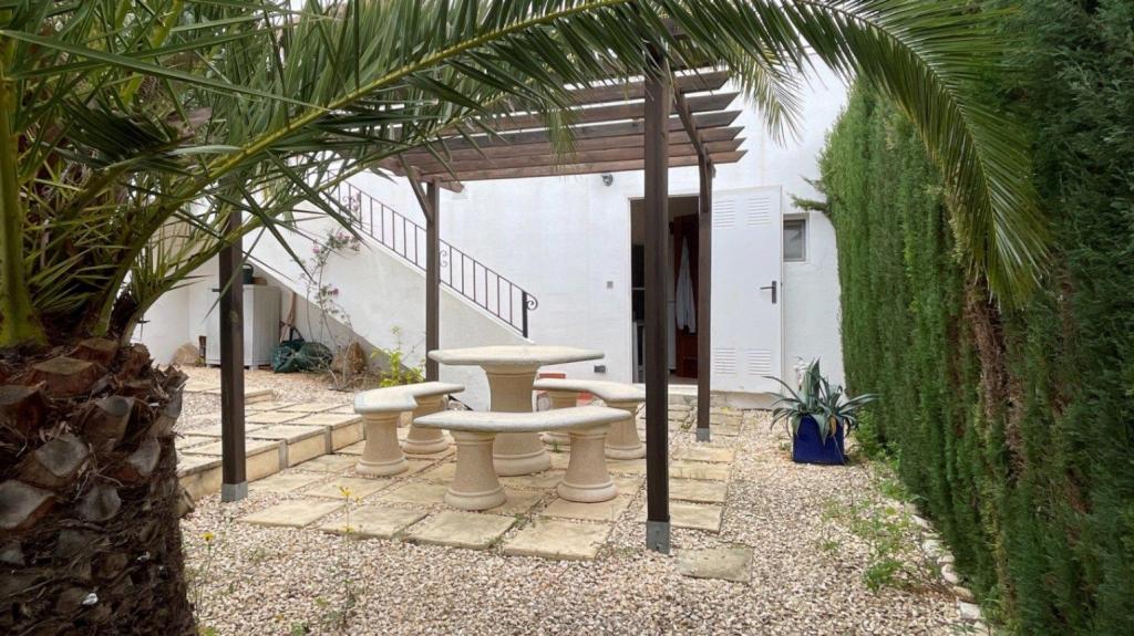 2 bed villa in Benitachell