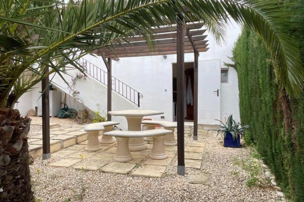 2 bed villa in Benitachell