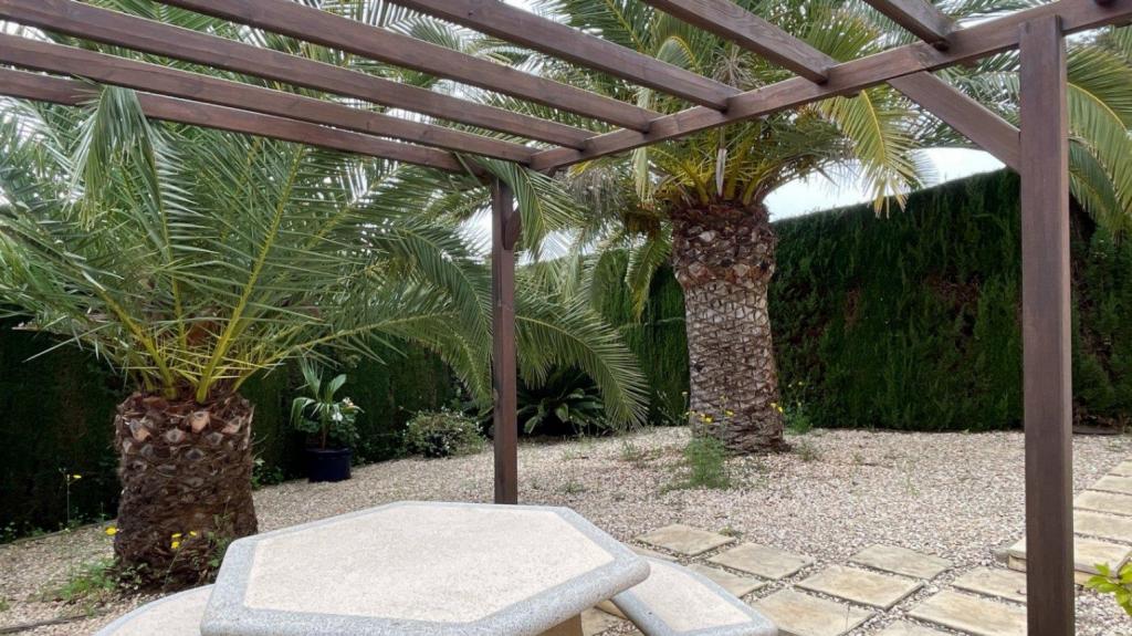 2 bed villa in Benitachell