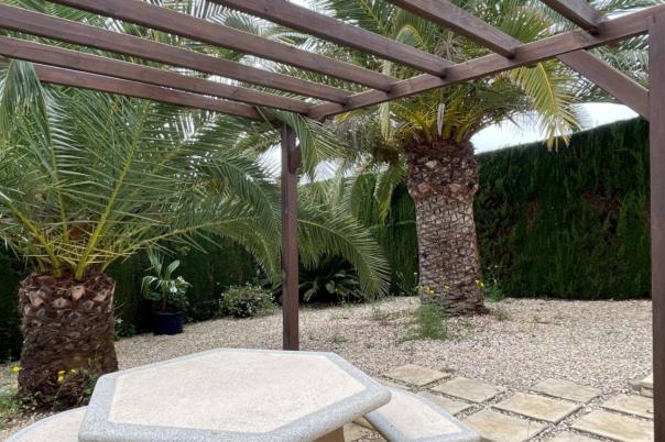 2 bed villa in Benitachell
