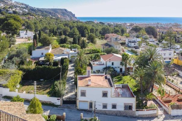 7 bed villa in Jávea