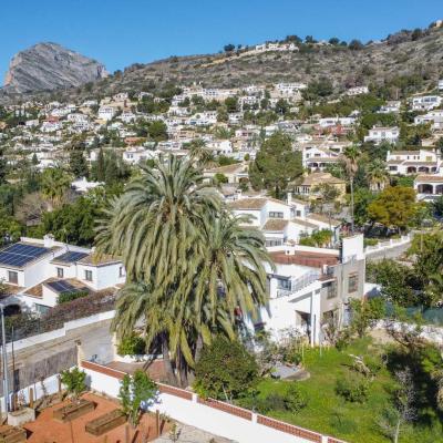 7 bed villa in Jávea