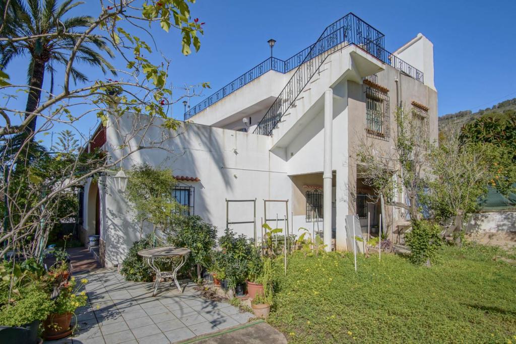 7 bed villa in Jávea