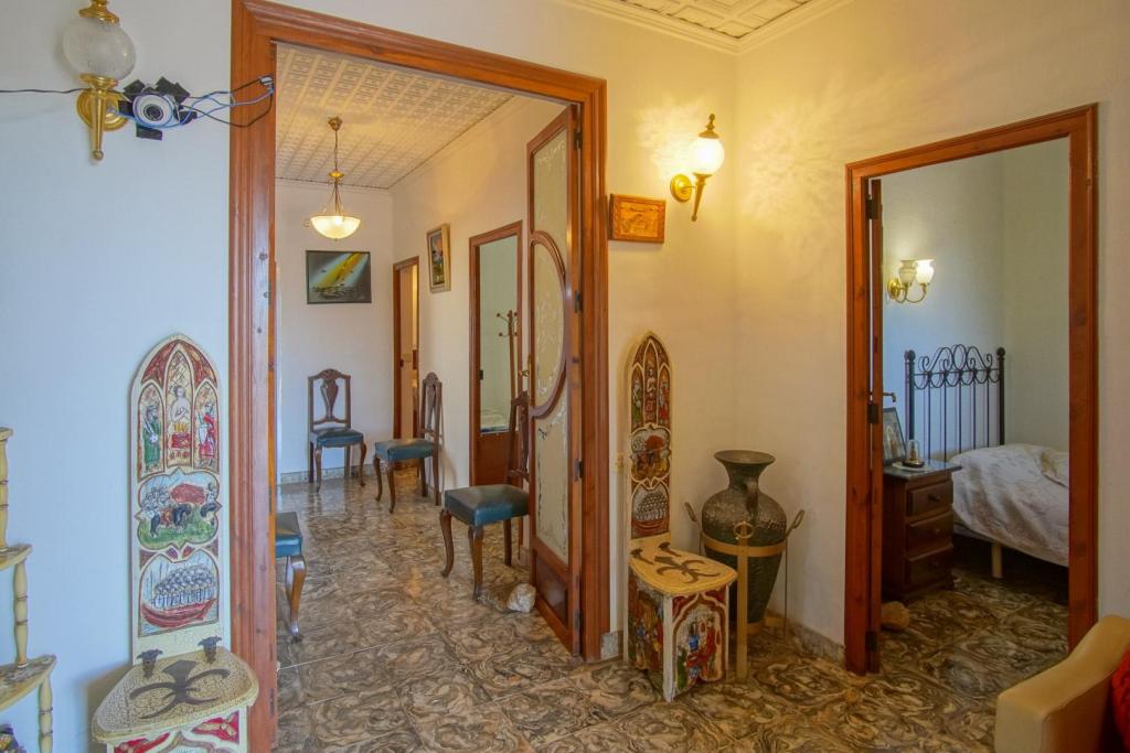 7 bed villa in Jávea