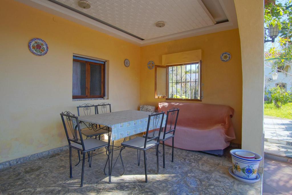 7 bed villa in Jávea