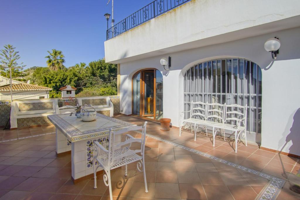 7 bed villa in Jávea