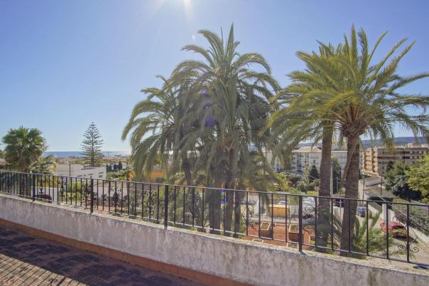 7 bed villa in Jávea