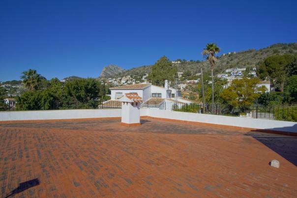 7 bed villa in Jávea