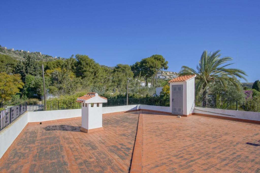 7 bed villa in Jávea