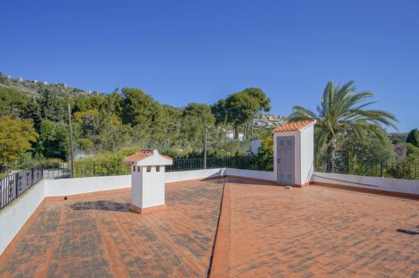 7 bed villa in Jávea
