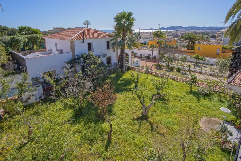 7 bed villa in Jávea