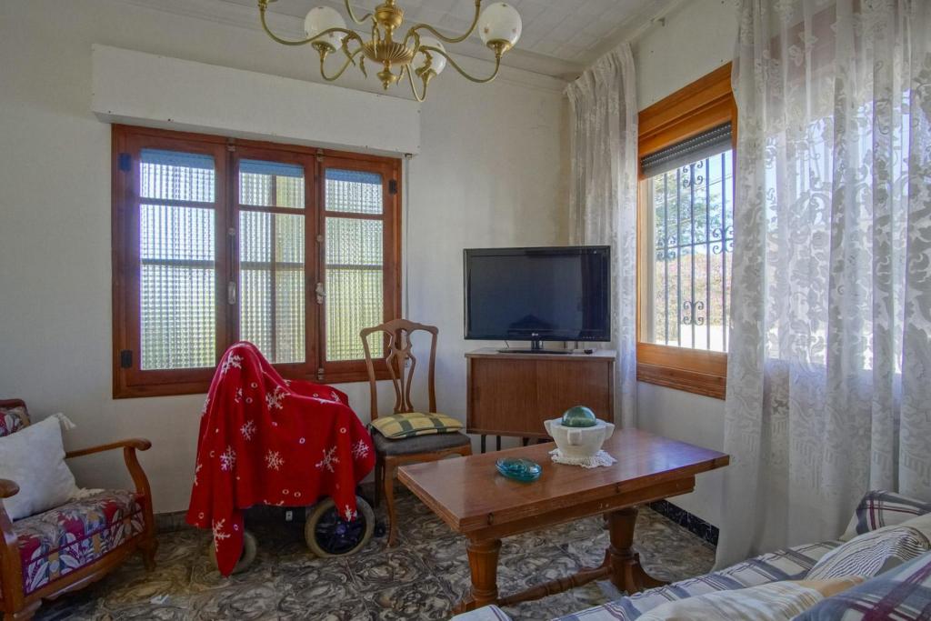 7 bed villa in Jávea