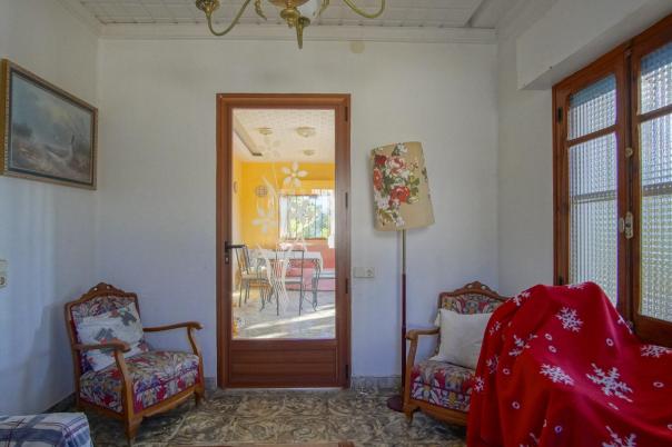 7 bed villa in Jávea