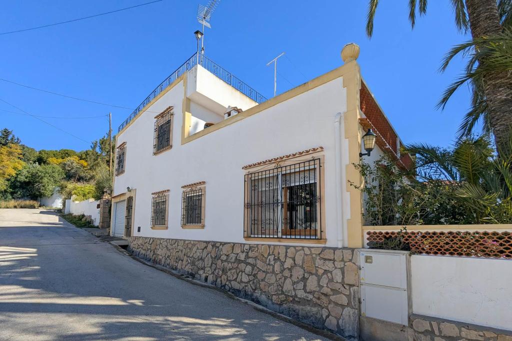 7 bed villa in Jávea