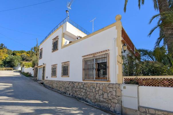 7 bed villa in Jávea