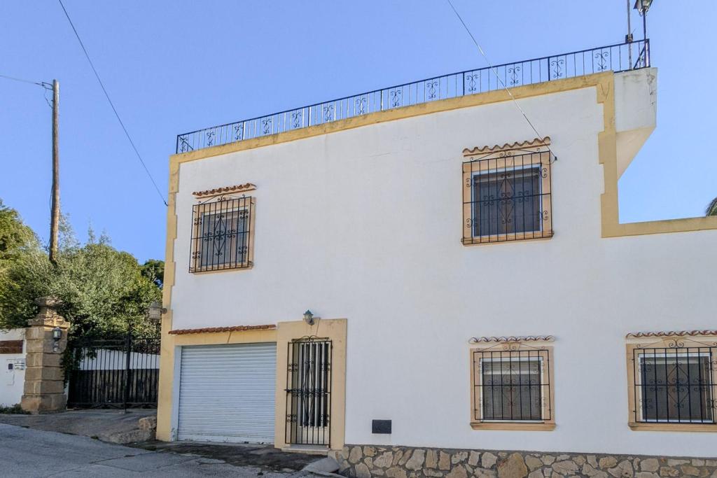 7 bed villa in Jávea