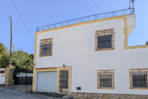 7 bed villa in Jávea
