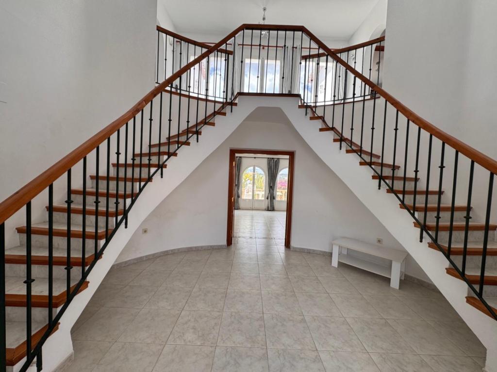 5 bed villa in Moraira
