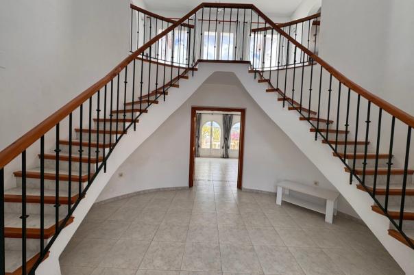 5 bed villa in Moraira
