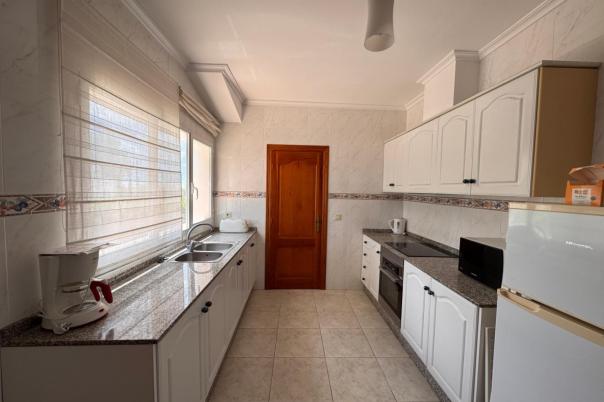 5 bed villa in Moraira