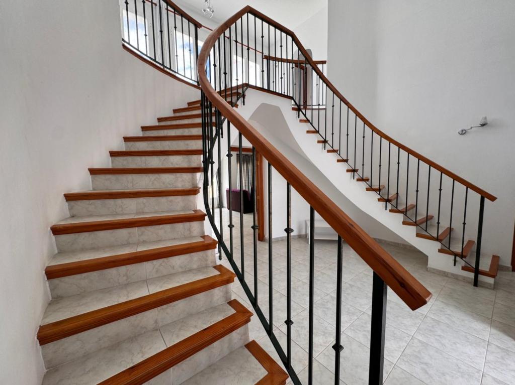 5 bed villa in Moraira
