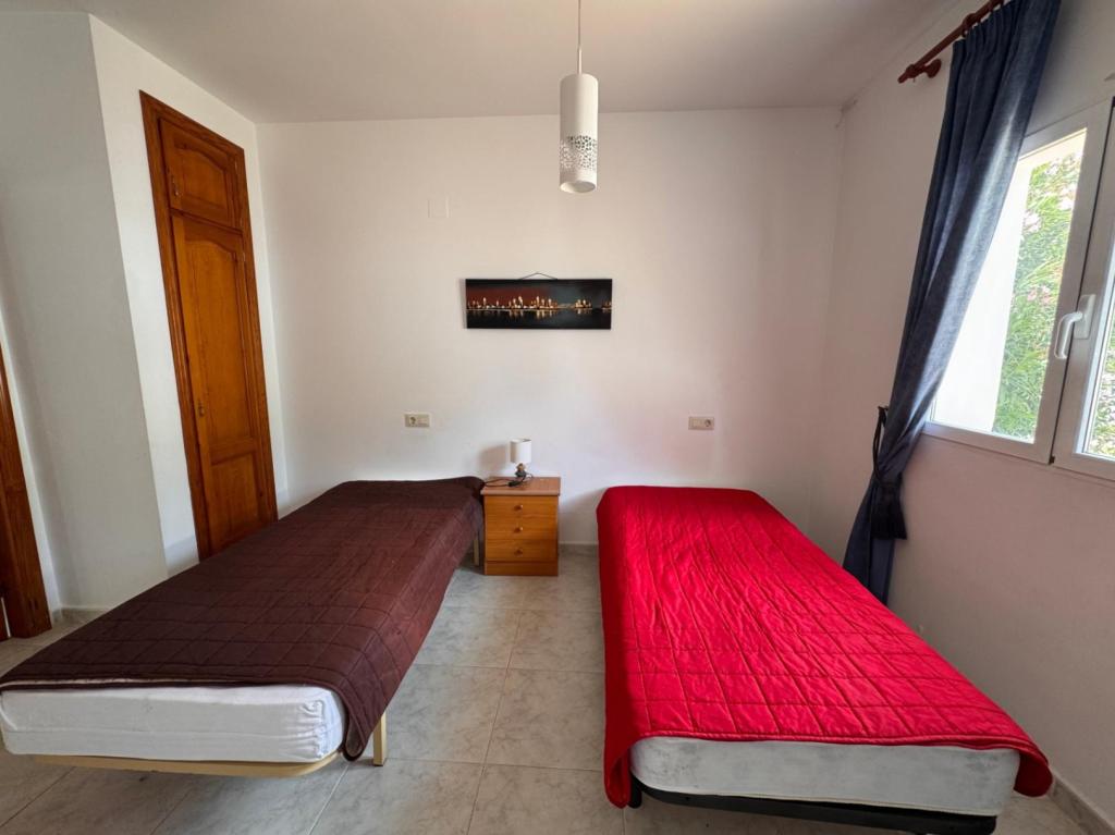5 bed villa in Moraira