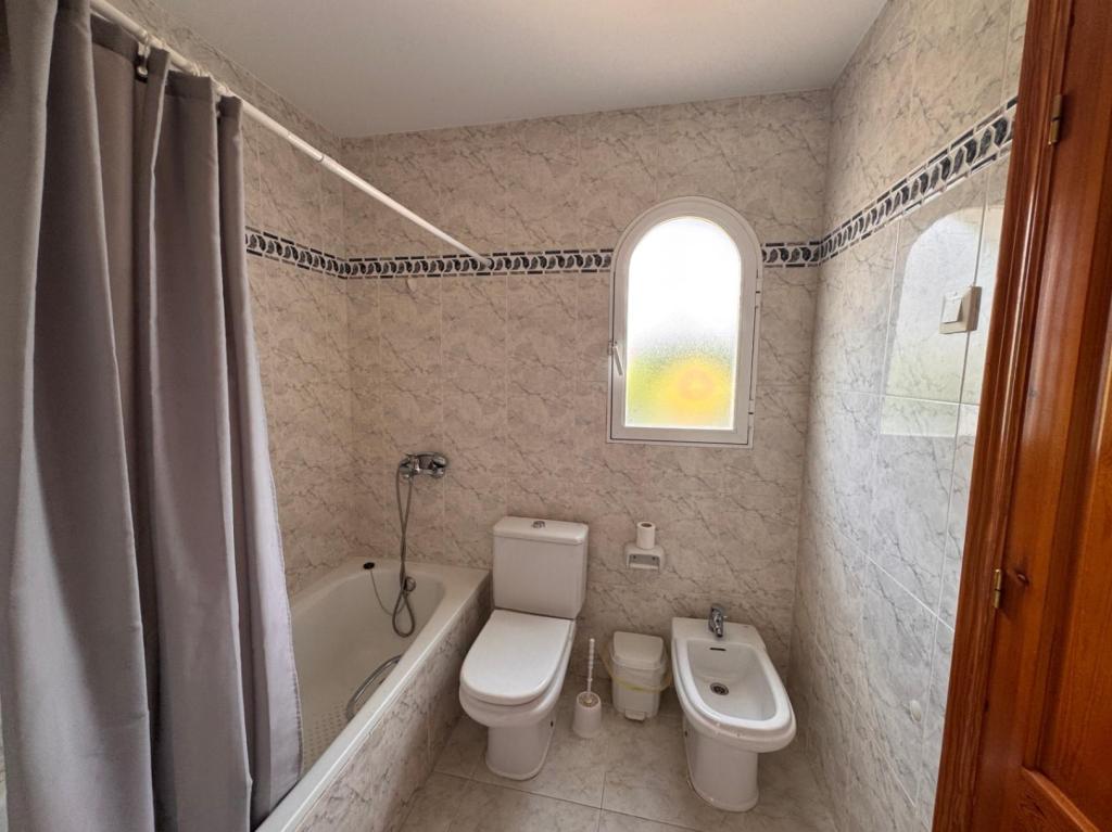 5 bed villa in Moraira