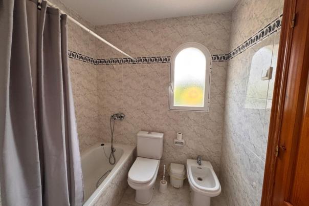 5 bed villa in Moraira