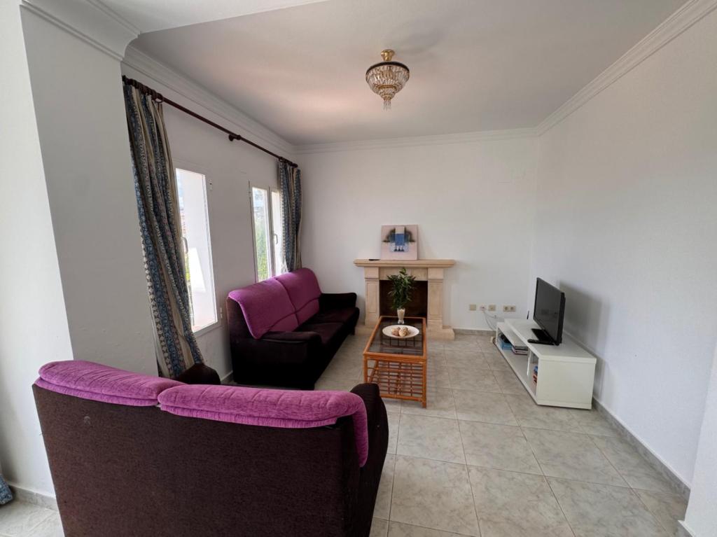 5 bed villa in Moraira