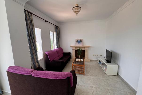 5 bed villa in Moraira