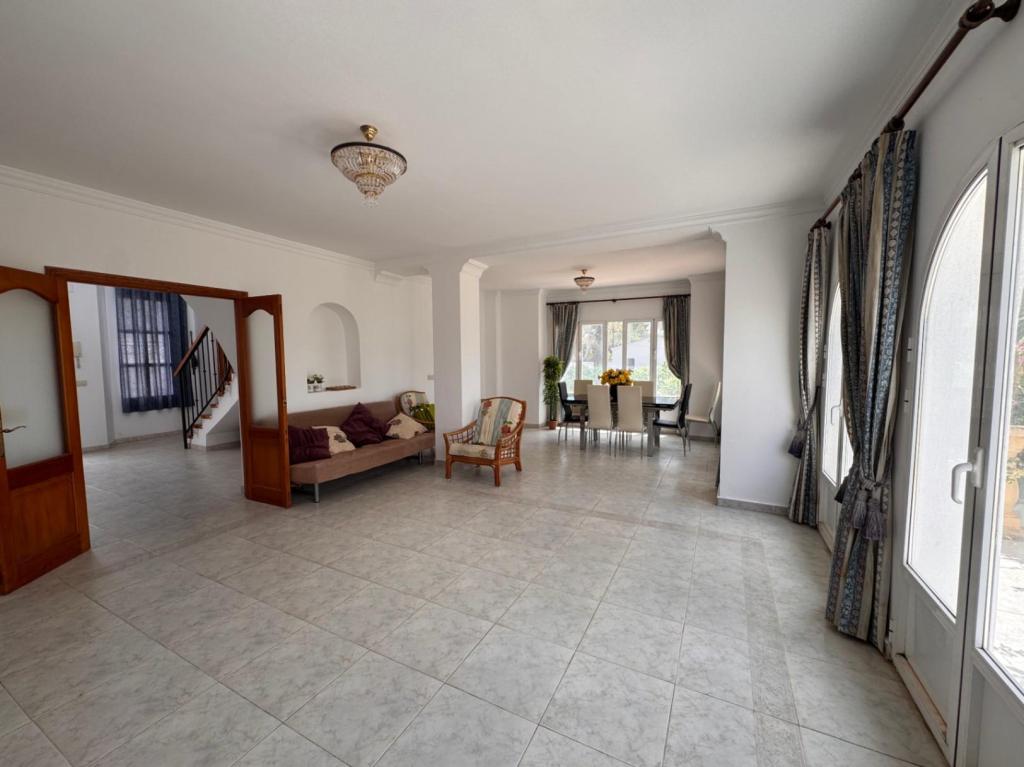 5 bed villa in Moraira