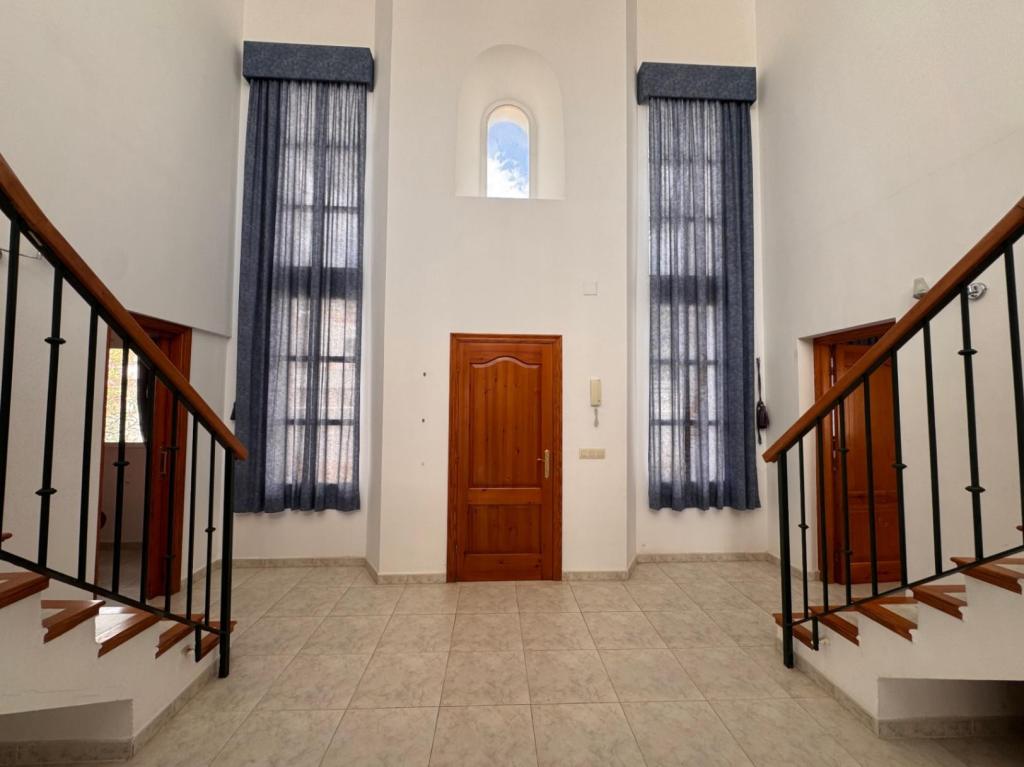 5 bed villa in Moraira