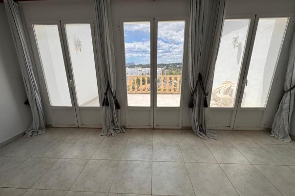 5 bed villa in Moraira