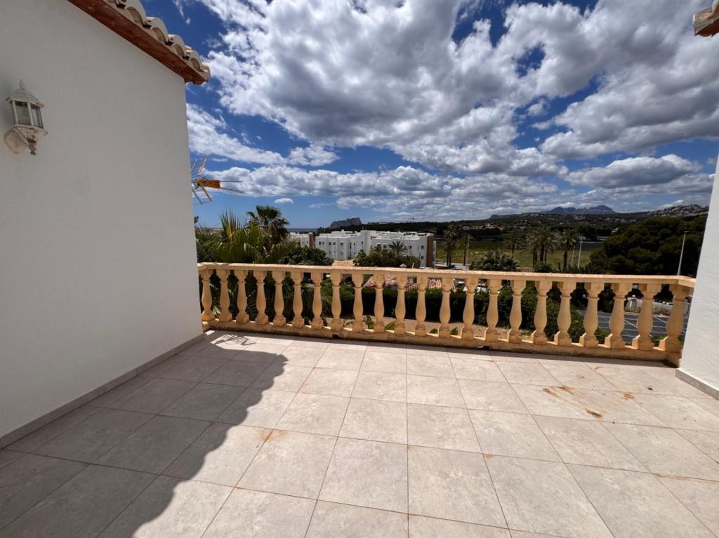 5 bed villa in Moraira