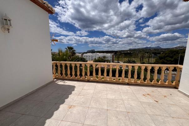 5 bed villa in Moraira