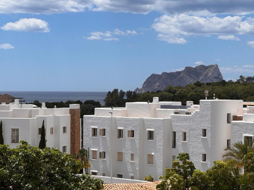5 bed villa in Moraira