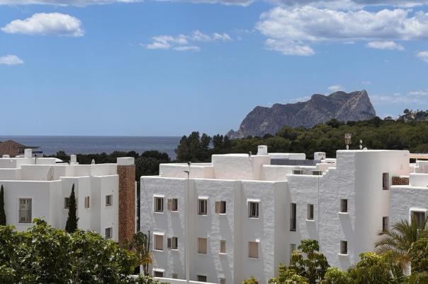 5 bed villa in Moraira