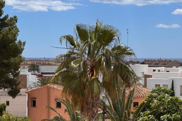 5 bed villa in Moraira