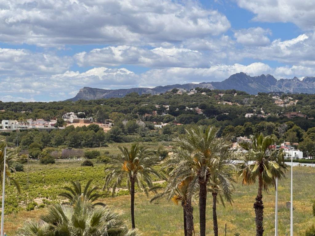 5 bed villa in Moraira