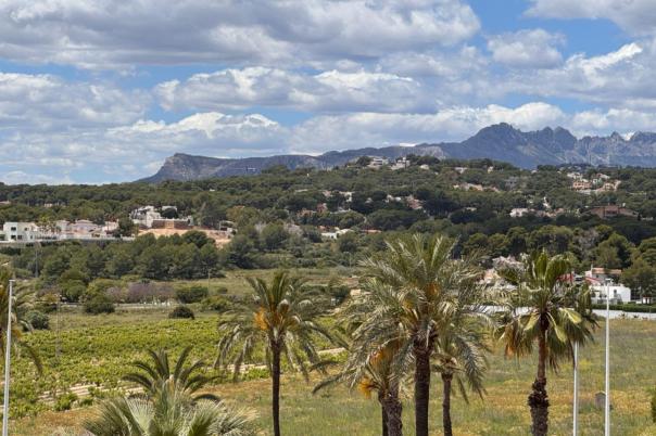 5 bed villa in Moraira