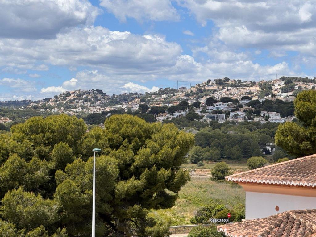 5 bed villa in Moraira