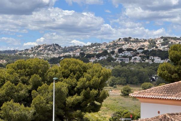 5 bed villa in Moraira