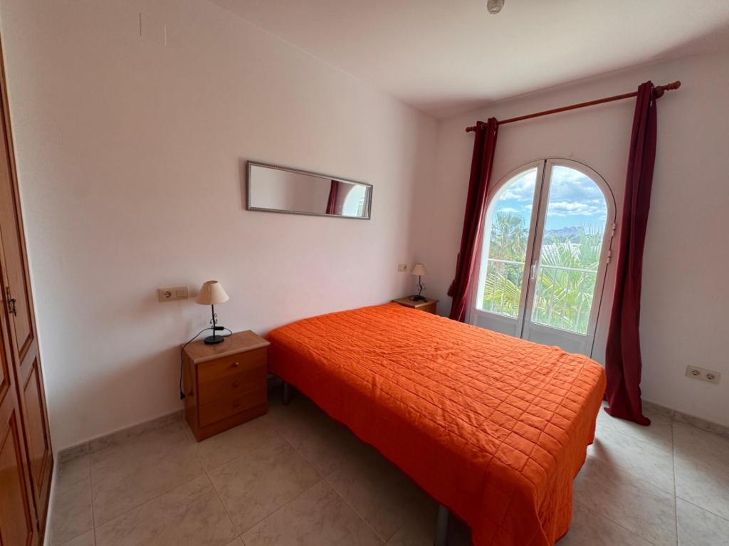 5 bed villa in Moraira