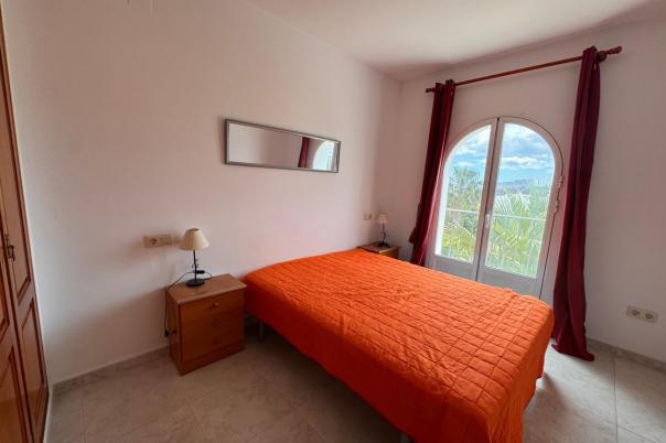 5 bed villa in Moraira